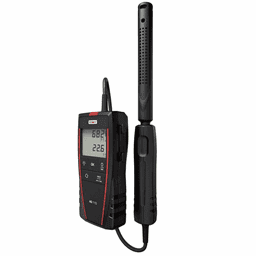 Afficher les détails pour Kimo analyseur CO2 portable série AQ110 Image de Kimo analyseur CO2 portable série AQ110